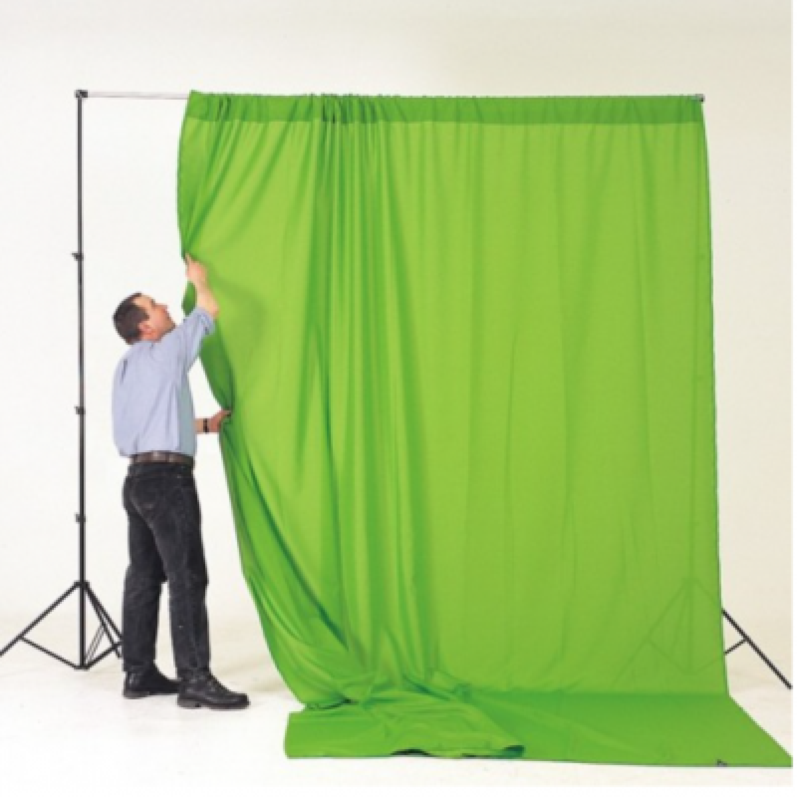 FOND VERT LASTOLITE 3X7M - Photo 1 sur 1